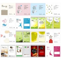 스탠딩파우치 한약파우치 홍삼 한약파우치 한약팩 100매, 사랑나무(유광)