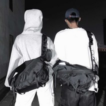 어깨 숄더백 저렴 큰가방 남자 헬스 스포츠 망치 가방-72394EA