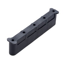 윈드서핑 1Pc 윈드 서핑 5 홀 조절 식 풋 스트랩 삽입 수리 요트 박스 생명 구하는 고정 핸들, 한개옵션0