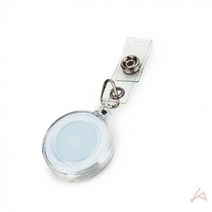 반투명 클립 릴홀더, 단일옵션, 상세페이지 참조, 상세페이지 참조