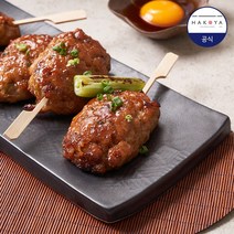 하코야 닭꼬치 염통 모듬 꼬치 구이 츠쿠네 꼬치 350g 돼지꼬치 통목살 꼬치 330g 통목살꼬치 330g + 츠쿠네꼬치 350g + 와카메오뎅탕 704g, 하코야 통목살 꼬치 330g(3세트)