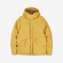 텐씨 아틱 다운 파카 머스타드 Ten C Artic Down Parka Mustard 465790