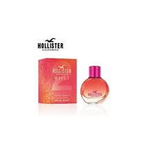 홀리스터 웨이브2 포 허 EDP 30ml 정품