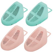 [국내제조] 재사용이가능한 신발제습제 뽀송슈즈키퍼 30g 2개입 제습 탈취제 곰팡이방지, 2세트