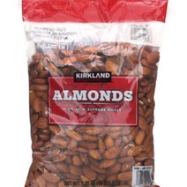 커클랜드 생아몬드 하루섭취량 1.36kg