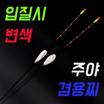SUNFC 스마트 센서찌 루키드 현영 낚시찌 민물 전자찌 입질 센서찌 스마트찌 양어장 올림찌 내림찌, 전용 배터리 10개