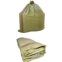 대형 50장 포대 마대자루 포장 쓰레기 모래 비료 왕겨 푸대 질긴 고추
