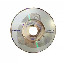12x225MB 8 cm 프린트 미니 CD RW 디스크, 한개옵션0