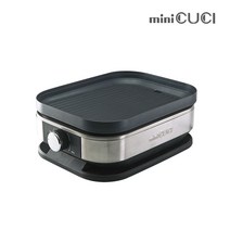 미니쿠치 하이라이트 소형 네모그릴 MC-501GSS, 기본구성 (MC-501GSS)