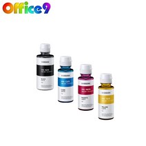 삼성 정품잉크 INK-K610 L-J1560 SL-T1673 SL-J606, 파랑, 3개