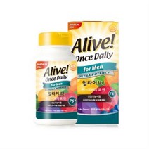 얼라이브_원스데일리포맨_60정