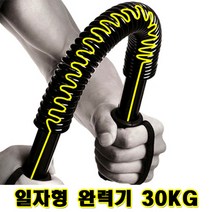 30kg일자형완력기 추천 TOP 4