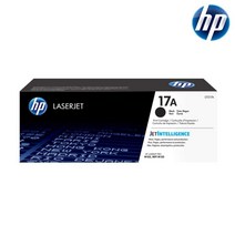 HP 정품토너 CF217A Laserjet Pro M102w M102a M130fn
