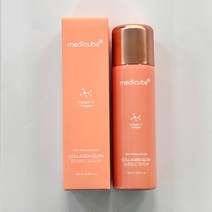 메디큐브 딥 콜라겐 글로우 버블 세럼 /세월 흔적 지우개 광채 리프팅 콜라겐 /, 100ml, 1개