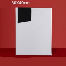 이젤 거치대 화판 빈캔버스 보드 나무 액자 유화 DIY 그림 Dy 숫자 키트 학교 공급 업체