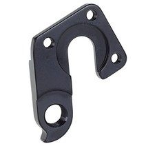 자전거 변속기 centurion 펠트 유령 merida hercules mondraker khs sinus staiger umf winora 프레임 기어 mech dropout, 검은색