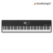 STUDIO LOGIC SL88 STUDIO 스튜디오로직 마스터키보드 마스터건반, 단일옵션