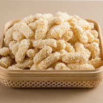 [당일출발] 찹쌀유과 1.5kg 대용량 한과 선물세트