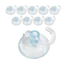 큐방 + J형고리 세트, 투명, 10세트