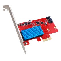 리뷰안 DX450 AHCI PCIe SSD 구형PC호환 SATA2속도향상, 2TB, DX450 PCIe SSD