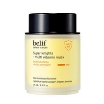 빌리프 슈퍼나이츠 멀티비타민 마스크 75ml