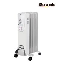 RU-307T.날개7핀.오일.라디에이터.코멕스.히터.난로, RU-307T