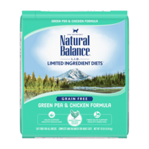 내추럴 발란스 LID완두&닭 CAT 포뮬라 4.54kg