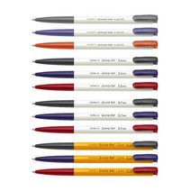 동아 스피디볼 0.38mm 0.5mm 0.7mm 1.0mm 1갑, 0.7 블랙