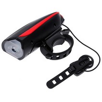 자전거벨자전거 경적과 프론트 라이트 USB 충전식 램프 사이클링 손전등 랜턴 전자 벨 MTB 액세서리, 06 B-3