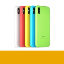 목업나라 목업 목각폰 목업폰 휴대폰목업 프리미엄 아이폰XS XS-MAX XR 글라스 아이폰7 8 블랙화면, 1개, XS(5.8)화이트(글라스)-바탕무