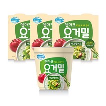 덴마크 요거밀 사과 150g x 12개