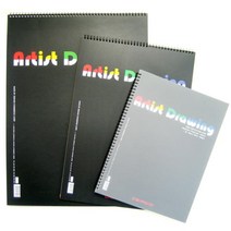 세르지오 스케치북 200g 4절, AAA상품선택AAA