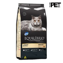 토탈 이퀄리브리오 캣 라이트 1.5kg 고양이 다이어트 사료