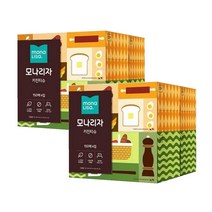 모나리자 키친티슈 150매, 2팩, 4개입