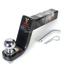 카라반 트레일러 인치별 콜로라도 미국식 견인 장치 마운트 볼 포함 50mm, 5인치ml