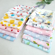 포베베 인견홑이불 인견블랭킷 아기 유아 아동 낮잠이불 출산선물 백일선물, 10.라마 블루