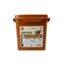 이츠웰 재래식 된장, 1개, 6.5kg