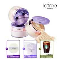 로트리 5만원이상 스타벅스 기프티콘 로사 다브레카 루스 파우더(+ 스페셜벨벳퍼프1+, 21호-01 아이보리