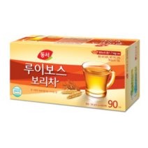 동서 루이보스 보리차 티백, 1.5g, 90개입, 1개