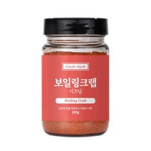 가루 보일링크랩 시즈닝 100g 향신료 [WBBA334], 제이샵 1, 쿠팡 본상품선택