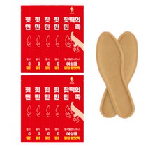 발 핫팩 붙이는타입 깔창형 붙이는 신발 발핫팩 100개 군인용 여성용 군용 남성용, 1.여성용 발바닥핫팩(10개입)