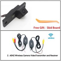 무선후방카메라 화물차 어라운드뷰 블루투스 자동차 도요타 하이랜더 2000 2001 2002, Camera with Wireless