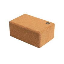 만두카 코르크 린 필라테스 요가 블록, Cork 2-pack만두카