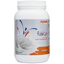 Bariatric Fusion Orange 크림 식사 대용품 27g 단백질 파우더 위 우회술을 포함한 비만 수술 환자를 위한 21회 제공량 /Protein, Unflavored, Unflavored
