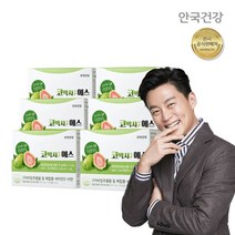[안국건강] 코박사 에스 120캡슐 6박스 콧물 재채기 개선 (6개월분), 상세 설명 참조, 상세 설명 참조