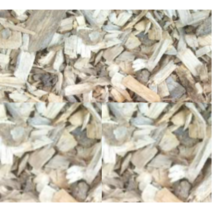 (성실)소나무 우드칩(사이즈3-5센치)60리터 멀칭(개별)