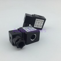 솔레노이드 밸브 코일 완전 구리 D1301X 15VA/12 W 24VDC 12 V DC 220 AC 110, One Color_220V AC, One Color_220V AC, 상세 설명 참조1