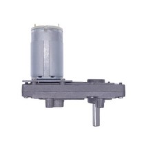 모터감속기 기어 웜 자동, 12V 100RPM