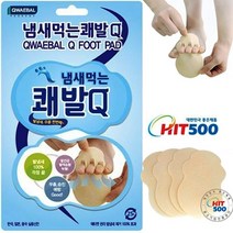 쾌발 쾌발Q 60매, 1개, 120매입