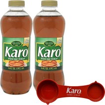 Karo Pancake Syrup 16 Ounce (Pack of 2) with Karo Measuring Spoon null, 1